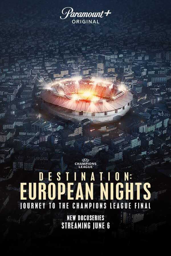 |RU| Destination: European Nights 8