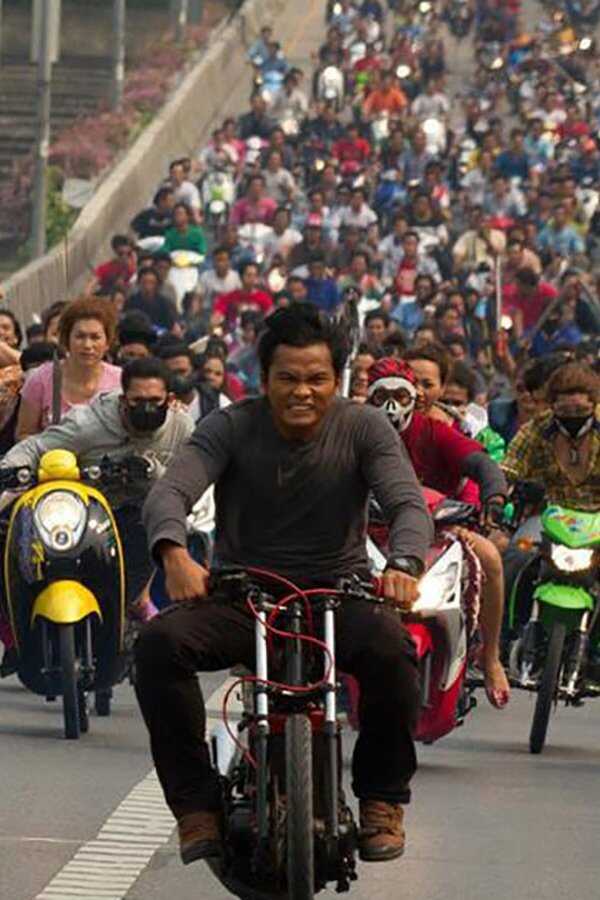 The Protector 2 (2013) 0