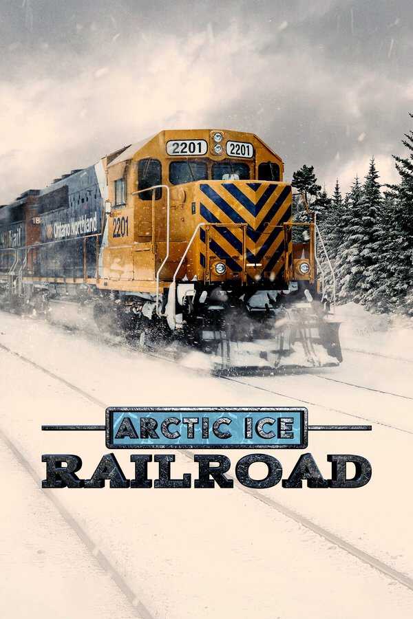 |DE| Arctic Ice Railroad 8