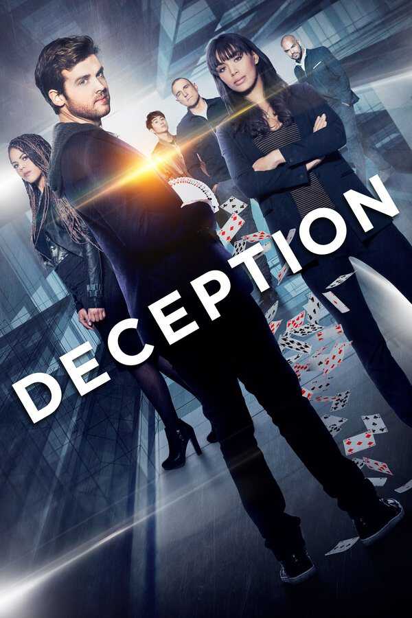 |EN| Deception 8