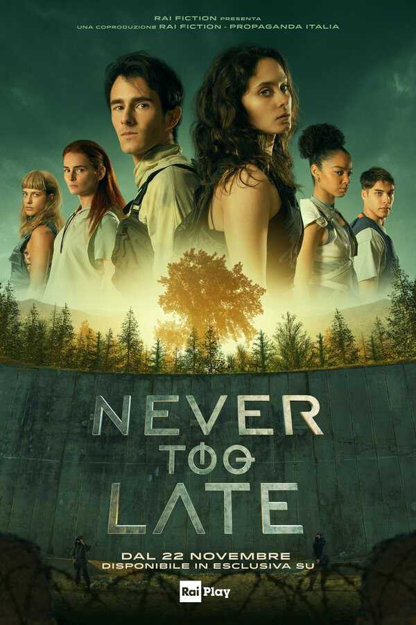 |IT| Never Too Late 8