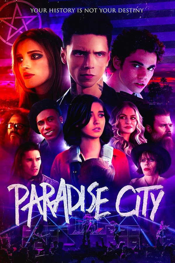 |NL| Paradise City 8