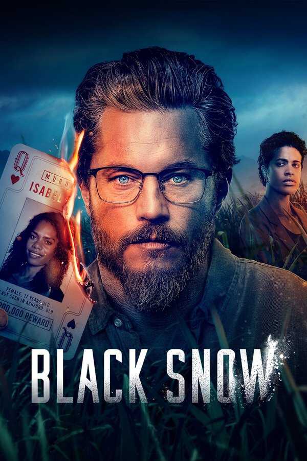 |AR| Black Snow 8