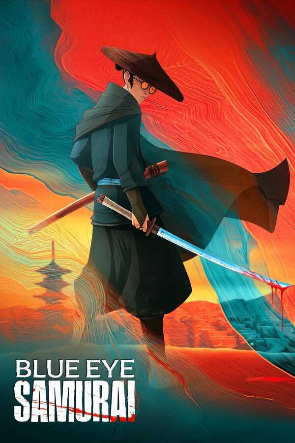|RU| BLUE EYE SAMURAI 8