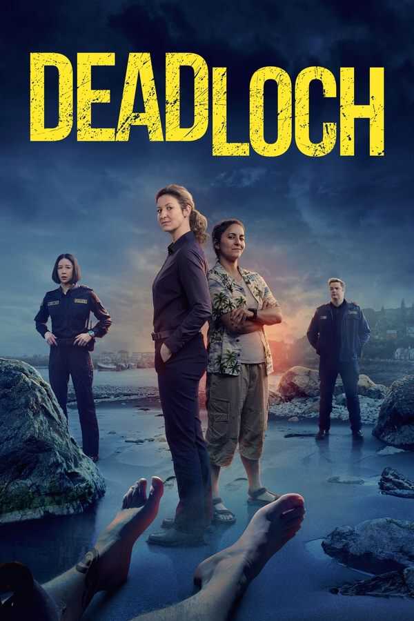 |EN| Deadloch 8