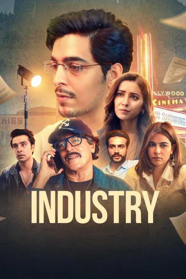 |SW| Industry 8