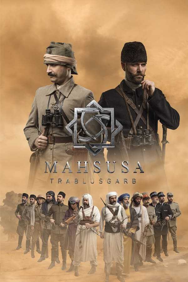 |TR| Mahsusa 8