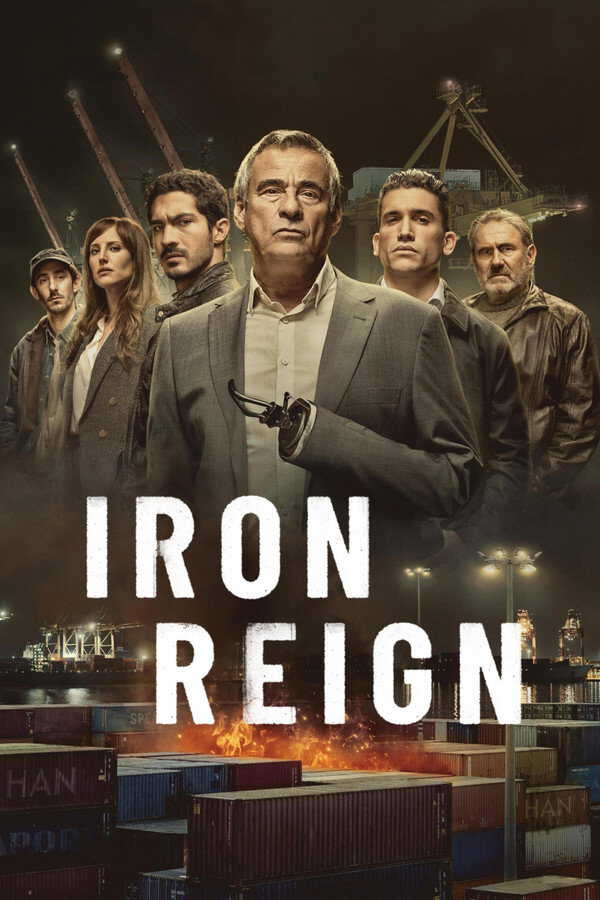 |FR| Iron Reign 8