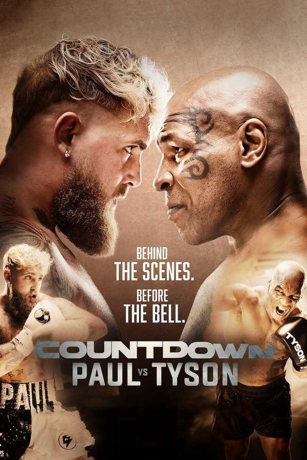 |SW| Countdown: Paul vs. Tyson 8