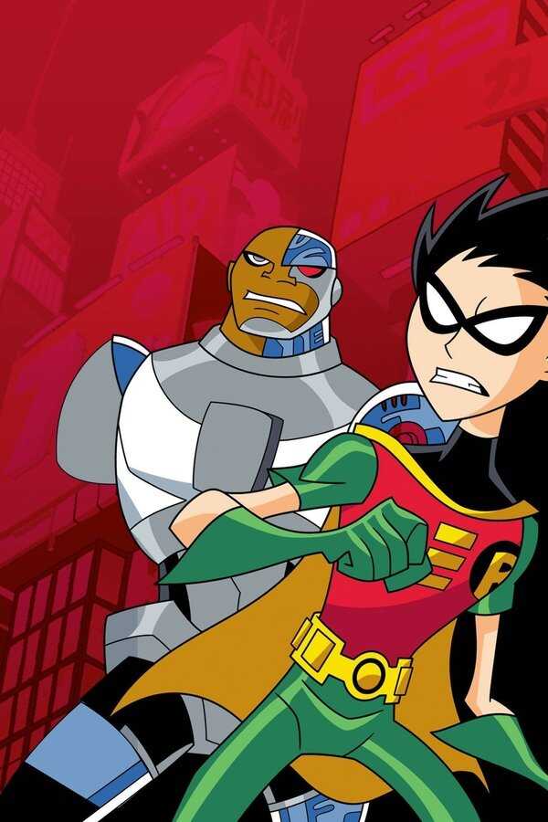 Teen Titans: Trouble in Tokyo (2006) 0
