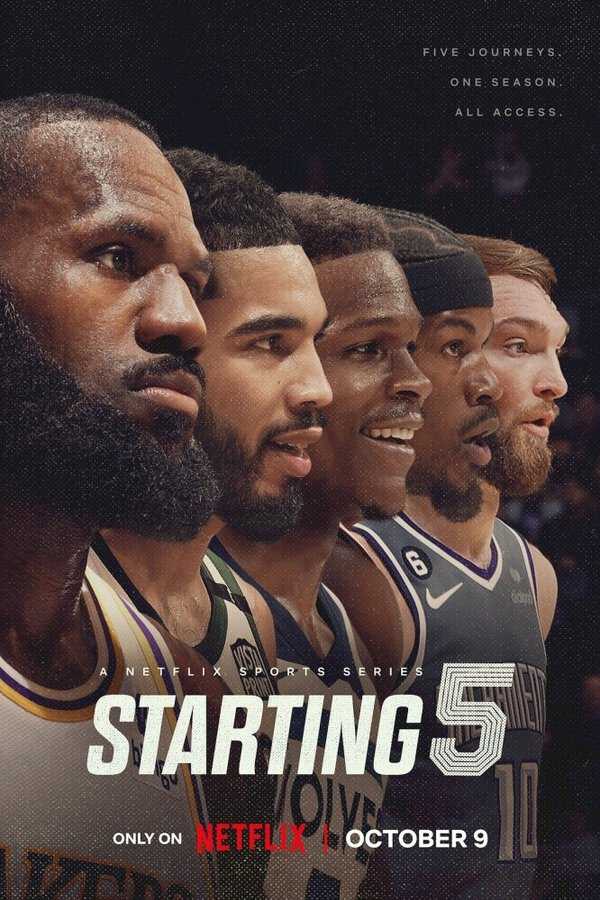 |EN| Starting 5 8