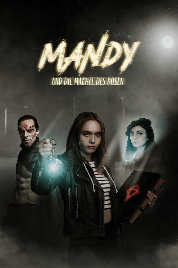|RU| Mandy und die Mächte des Bösen 8