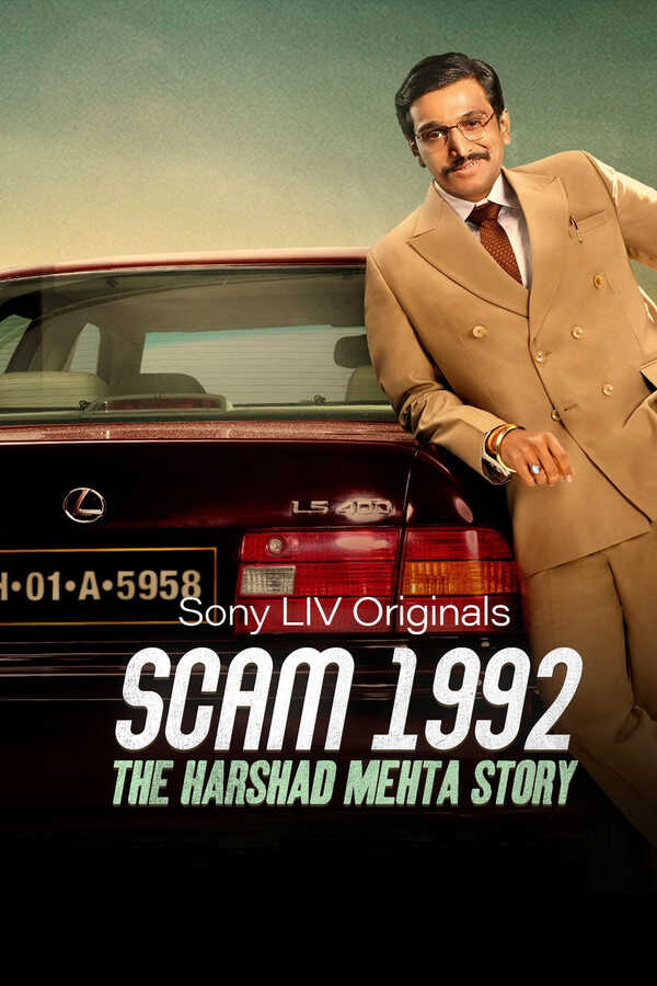 |IN| Scam 1992: The Harshad Mehta Story 8