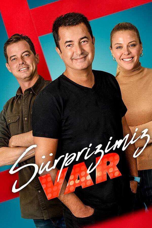 |TR| Surprizimiz Var 8