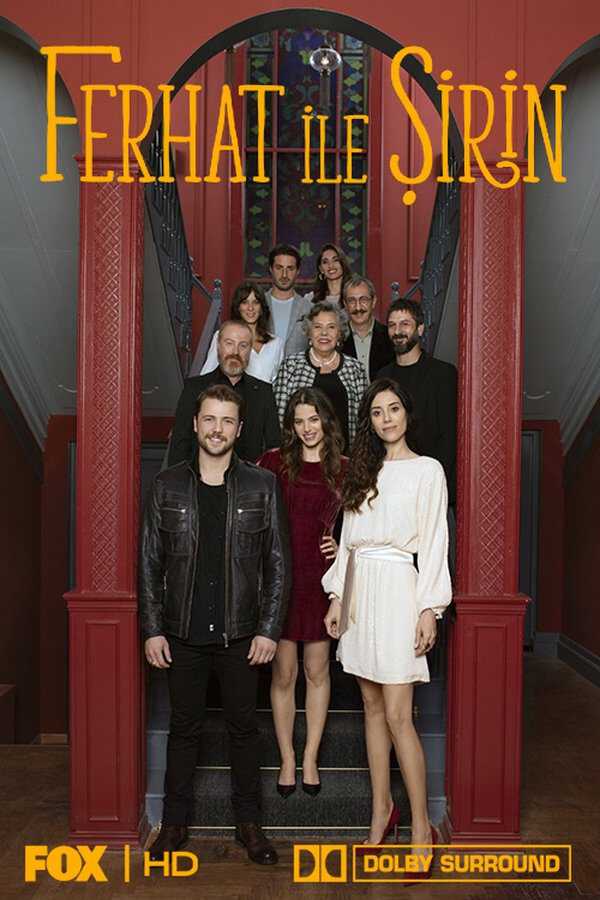 |TR| Ferhat ile Sirin 8