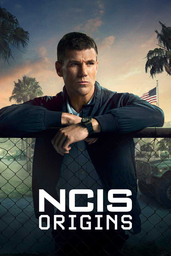|IT| NCIS: Origins 8