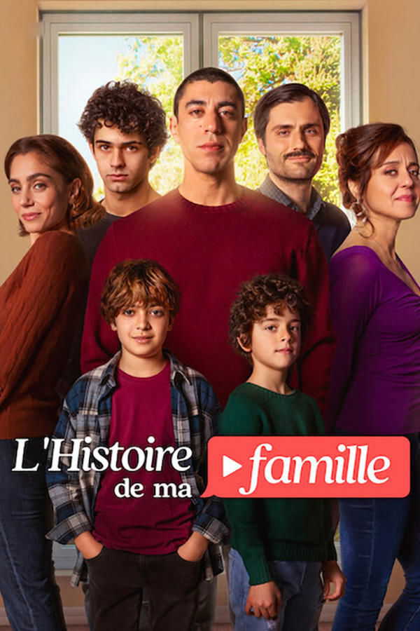 |FR| L Histoire de ma famille 8