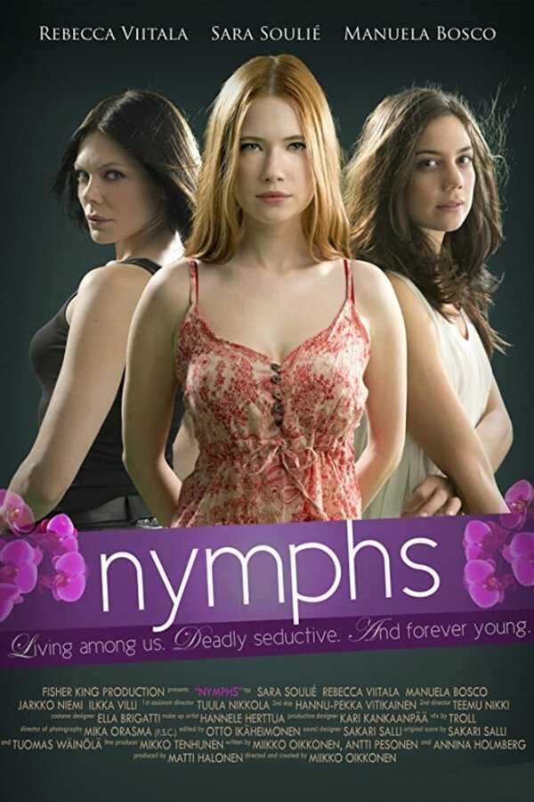 |IT| Nymphs 8