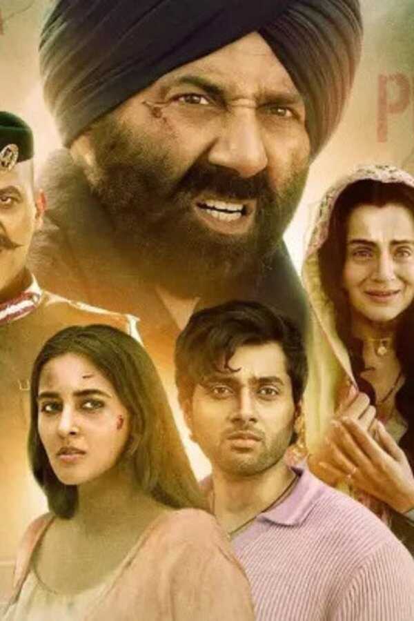 Gadar 2 (2023) 0