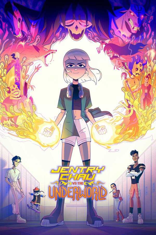 |AR| Jentry Chau vs the Underworld 8