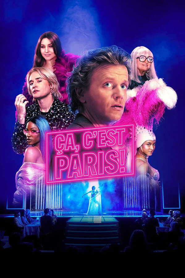 |FR| Ça, c est Paris ! 8