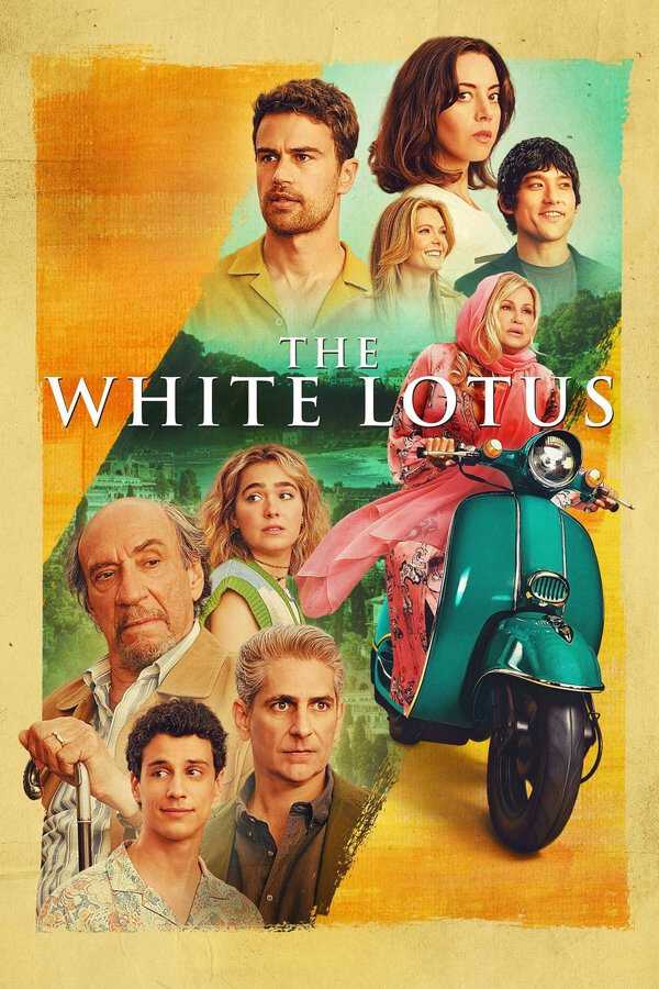 |DE| The White Lotus 8