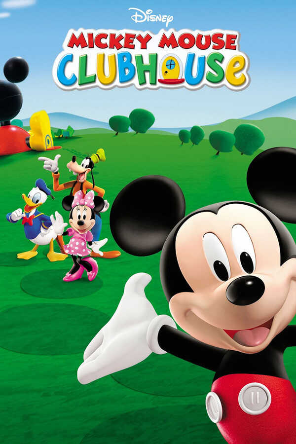 |DE| Mickey Mouse Clubhouse 8