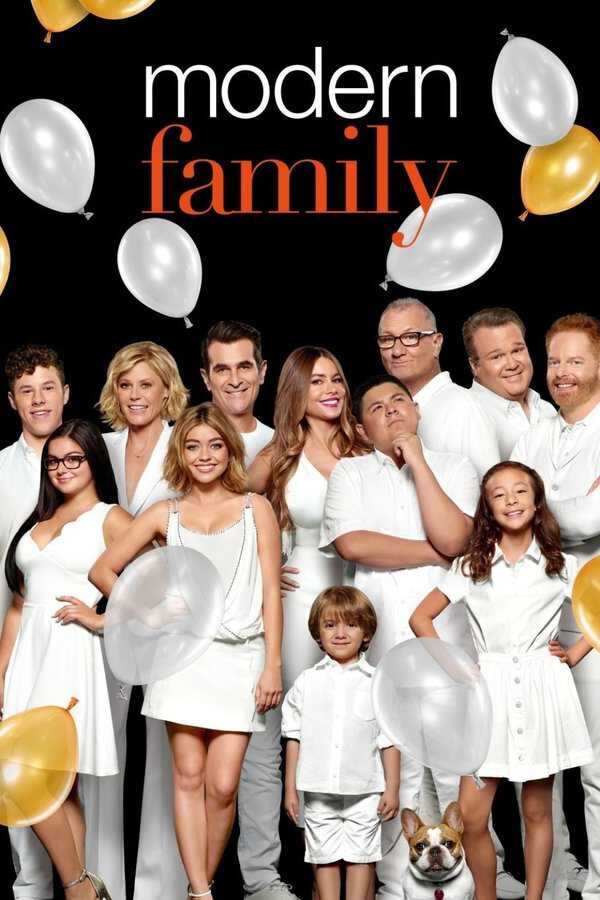 |DE| Modern Family 8