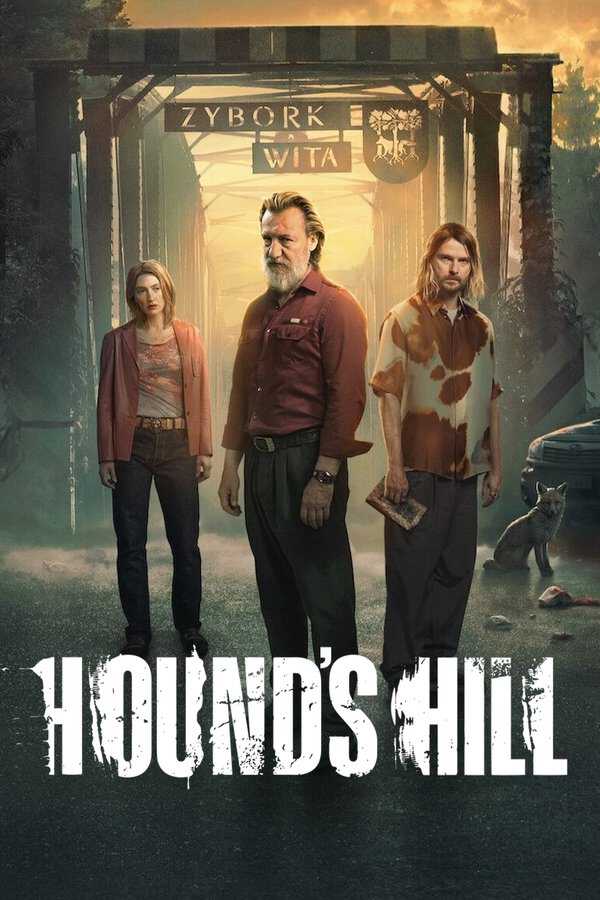 |FR| Hounds Hill 8