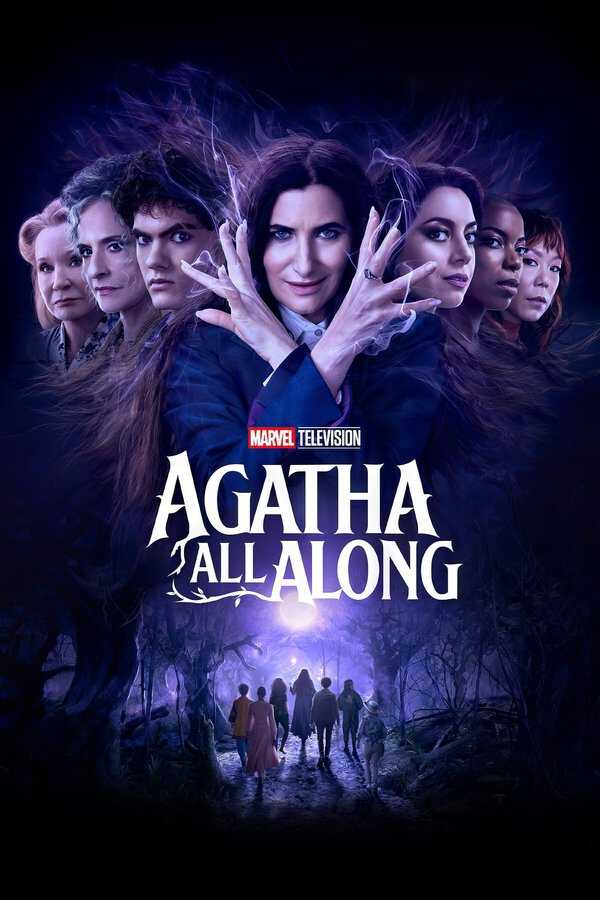 |MULTI| Agatha All Along 8
