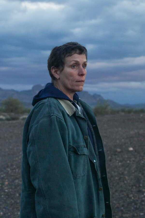 Nomadland - Sobreviver na América (2021) 0