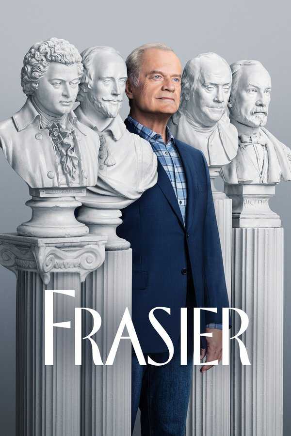|DE| Frasier 8