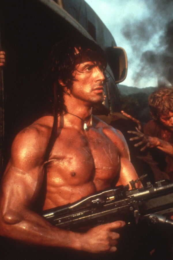 Rambo: First Blood Part II (1985) 0