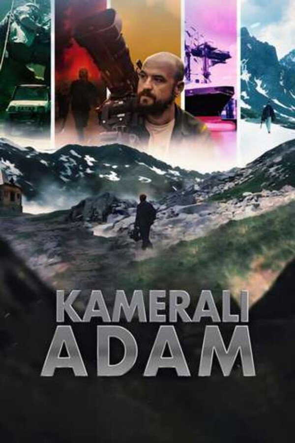 |TR| Kameralı Adam 8