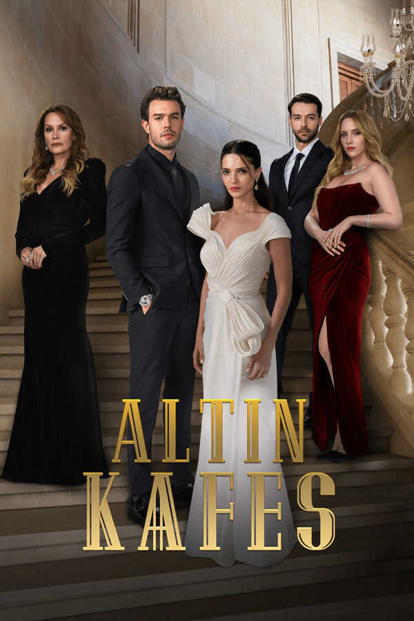 |TR| Altin Kafes 8