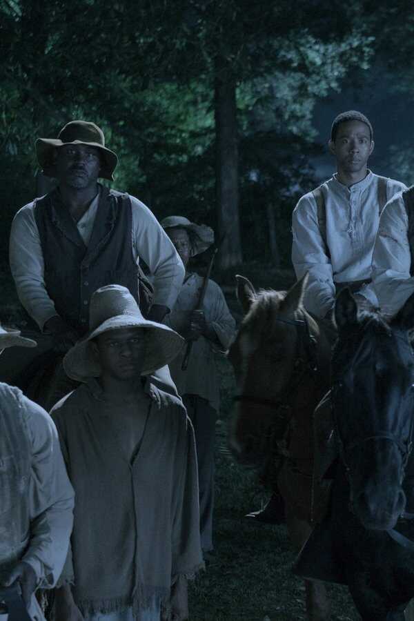 The Birth of a Nation (2016) 0