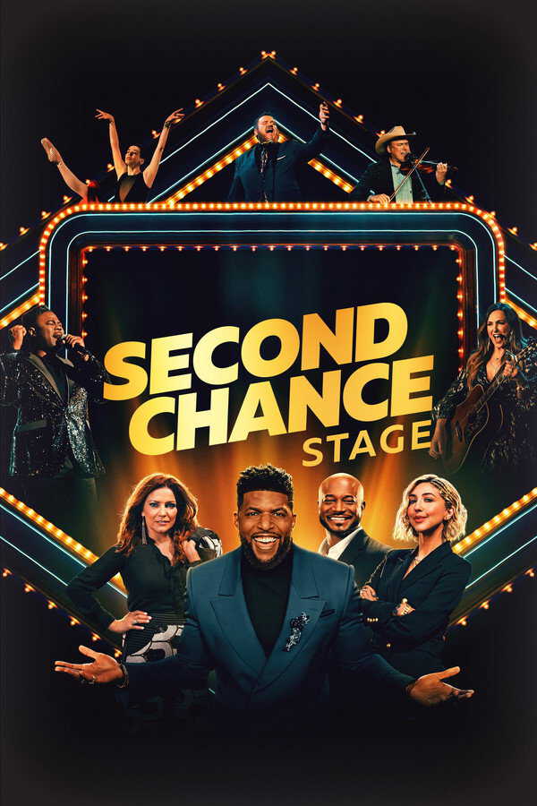 |EN| Second Chance Stage 8