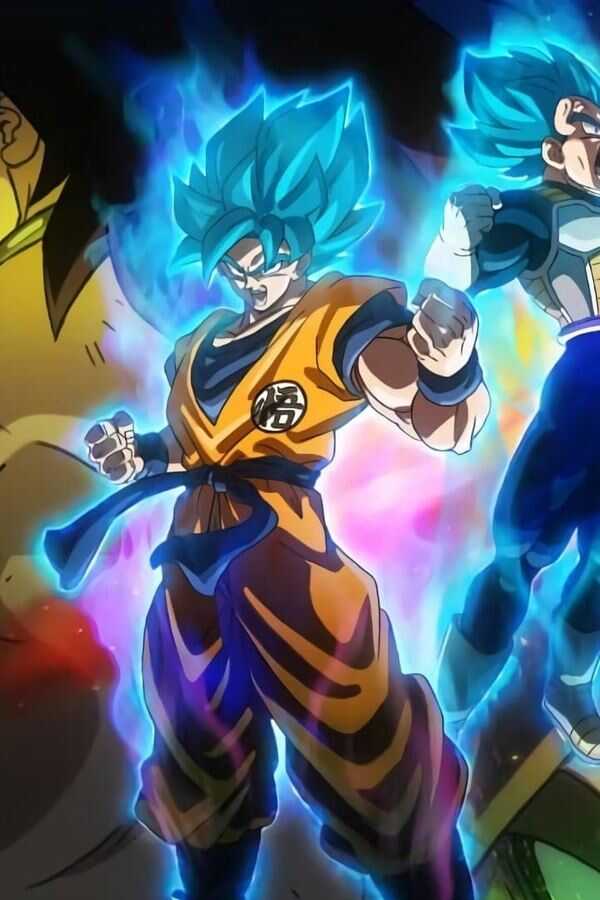Dragonball Super: Broly (2018) 0
