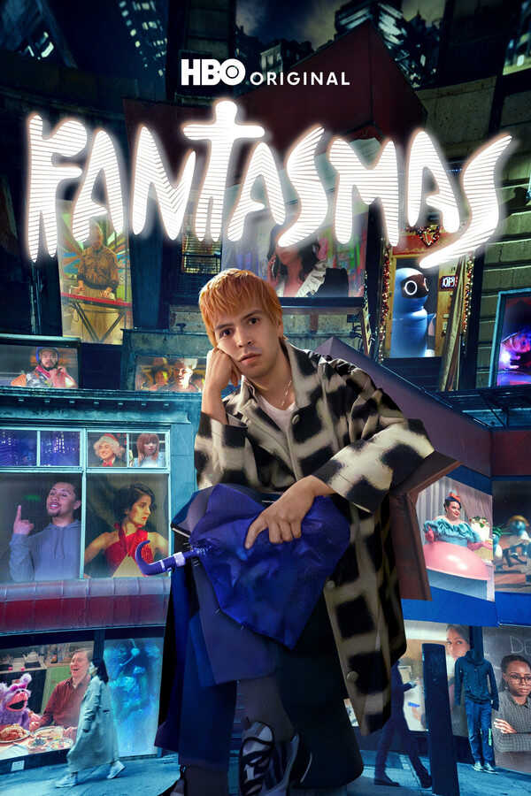 |NL| Fantasmas 8