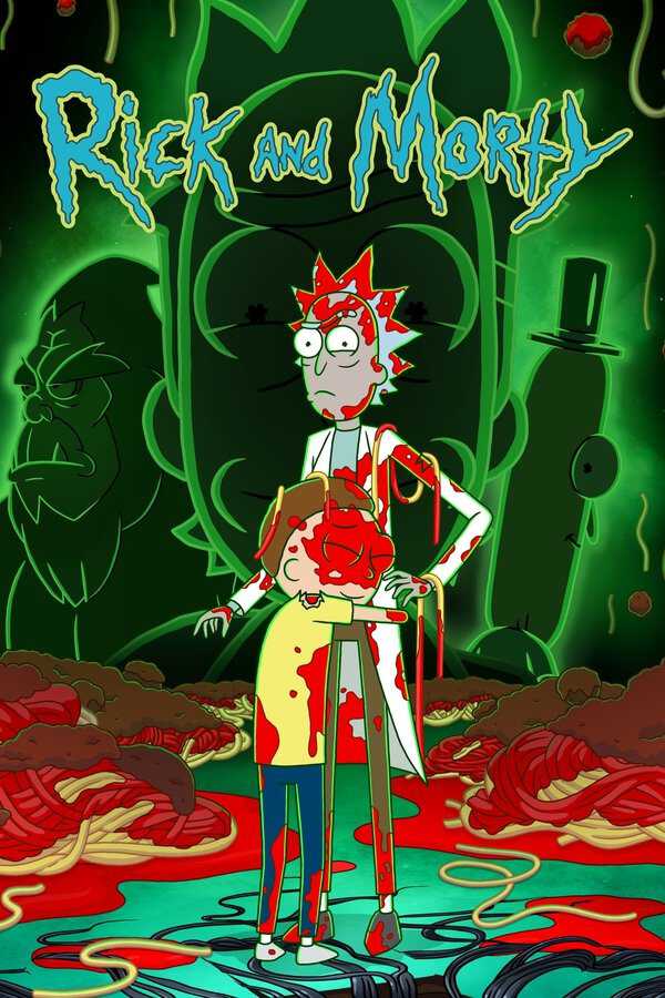 |IT| Rick and Morty 8