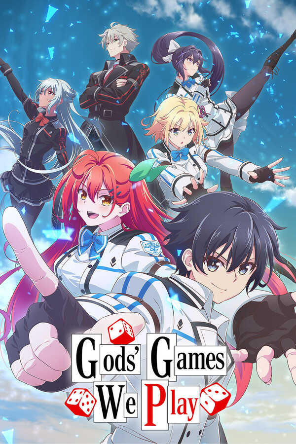 |FR| Gods Games We Play 8