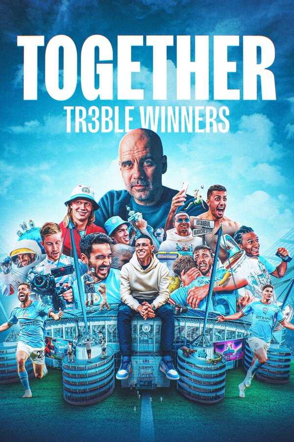 |FR| Together: Treble Winners 8
