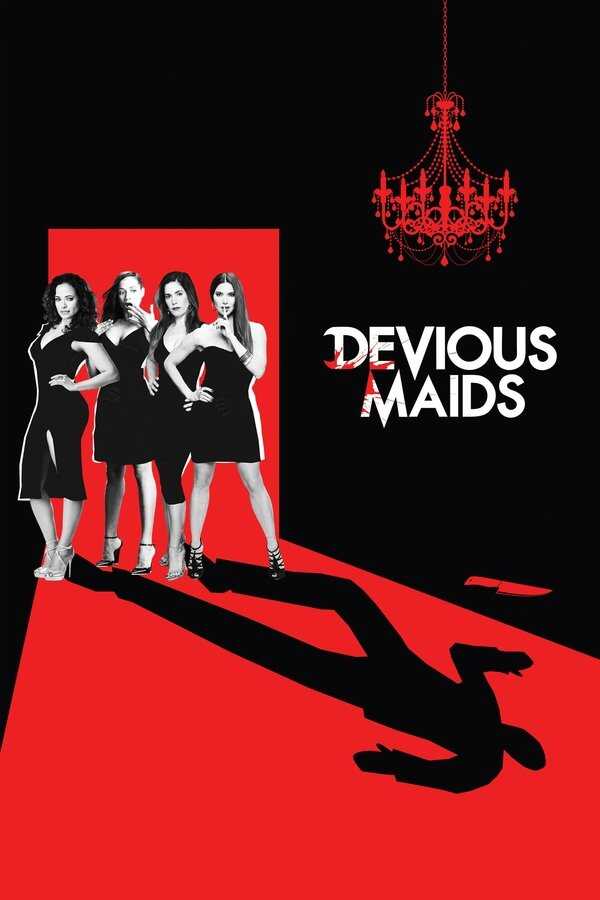 Devious Maid - Panni sporchi a Beverly Hills-it 8
