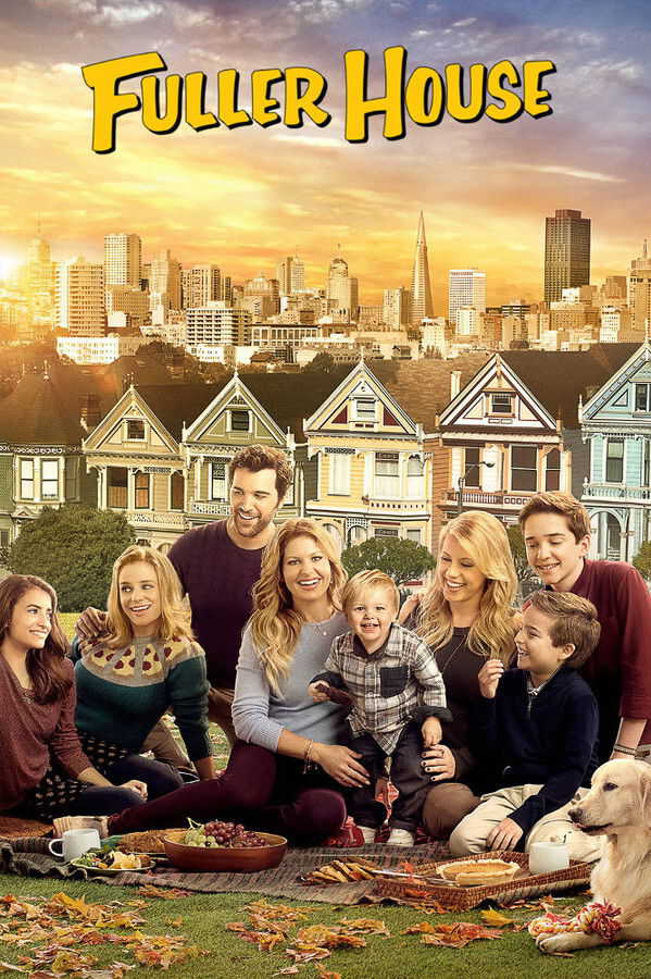 |AR| Fuller House 8