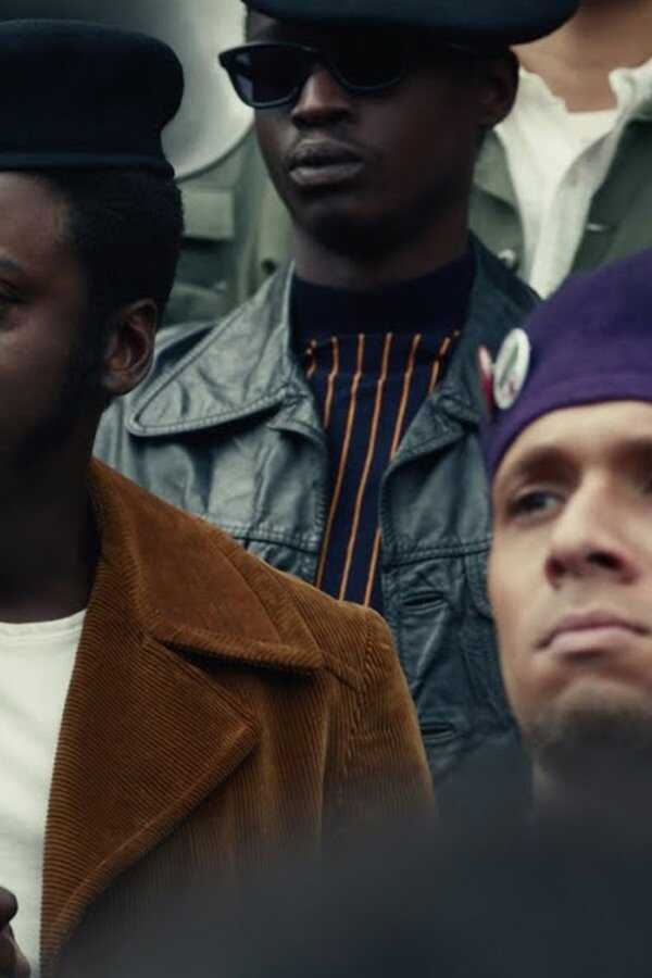 Judas and the Black Messiah (2021) 0