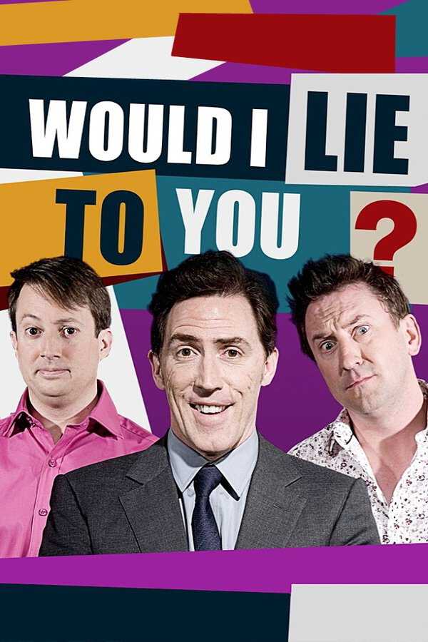 |EN| Would I Lie to You? 8
