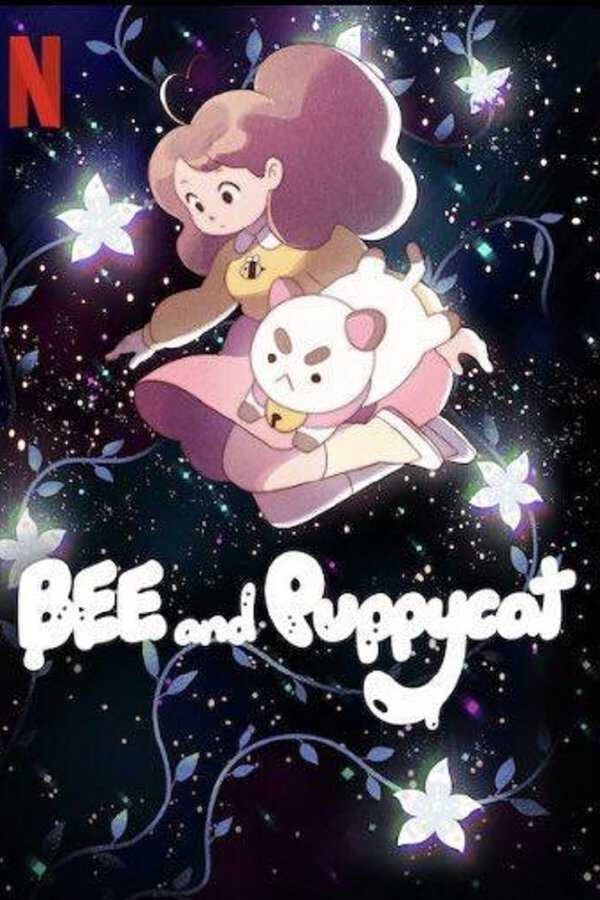 |IT| Bee and PuppyCat: Lazy in Space 8