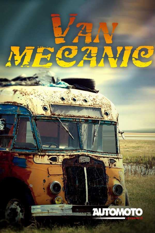 |FR| Van Mecanic 8
