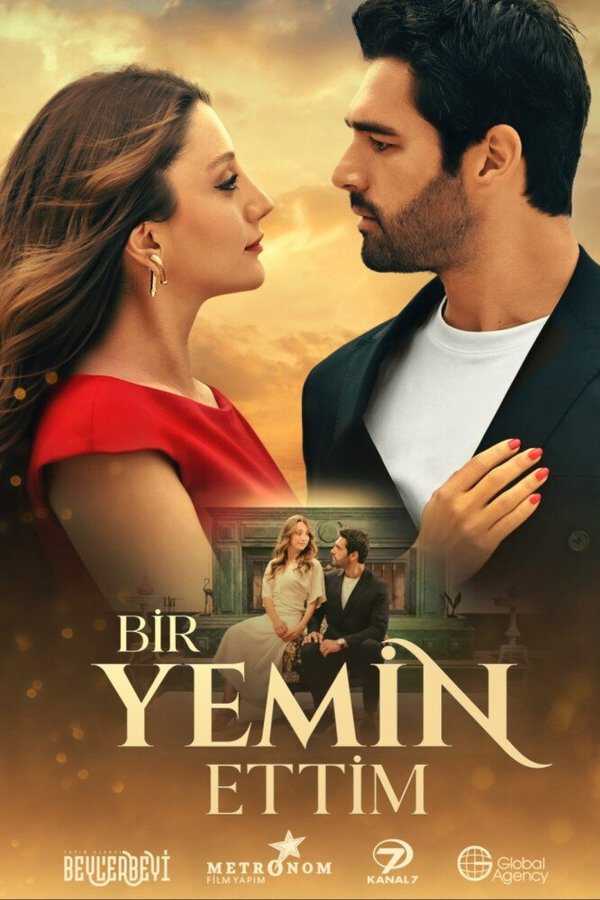|TR| Bir Yemin Ettim 8