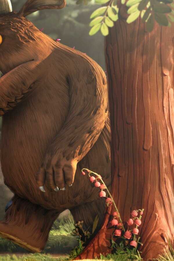 Der Grüffelo (2009) 0